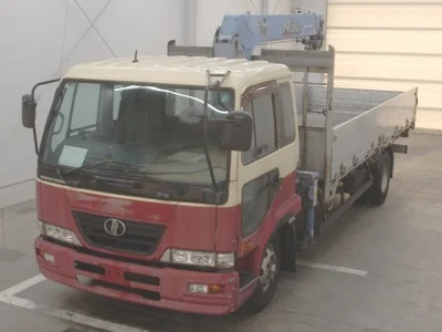 Nissan CONDOR