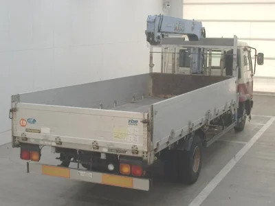 Nissan CONDOR