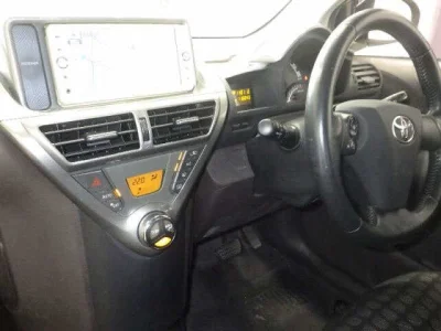 Toyota iQ