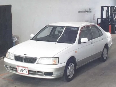 Nissan Bluebird
