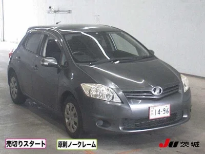 Toyota Auris