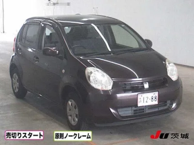 Toyota Passo