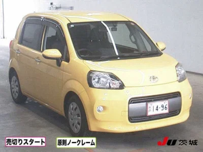 Toyota Porte
