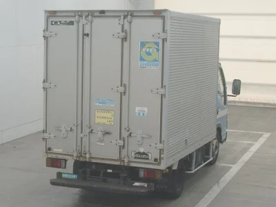 Isuzu ELF