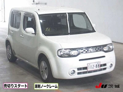 Nissan Cube