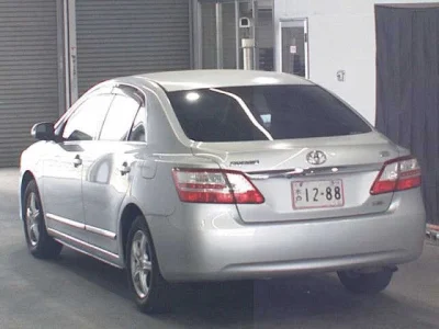 Toyota Premio