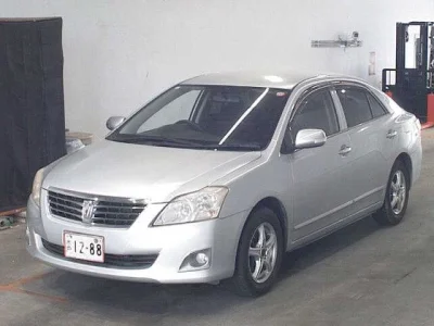 Toyota Premio