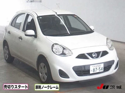 Nissan March