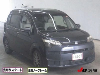 Toyota Spade