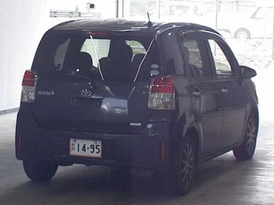 Toyota Spade