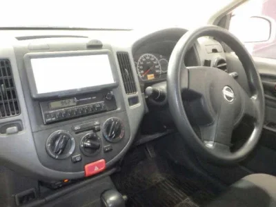 Nissan AD