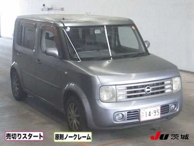 Nissan Cube Cubic