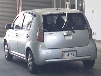 Toyota PASSO