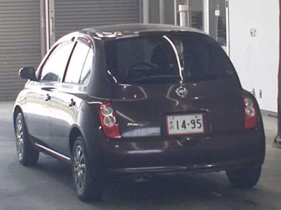 Nissan March