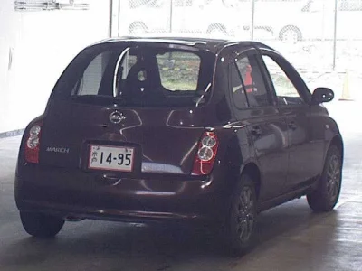 Nissan March