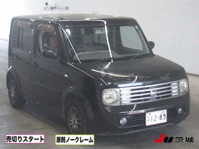 Nissan Cube