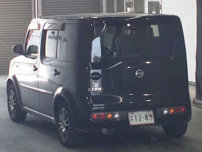 Nissan Cube