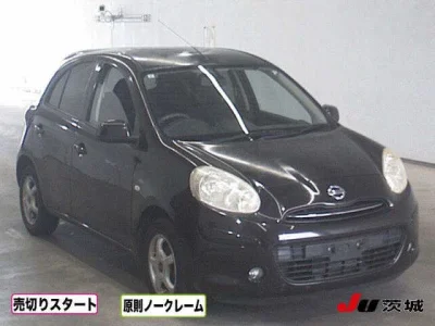 Nissan March