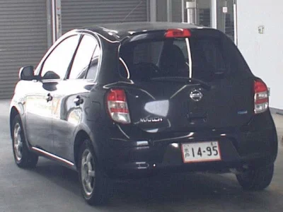 Nissan March