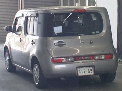 Nissan Cube