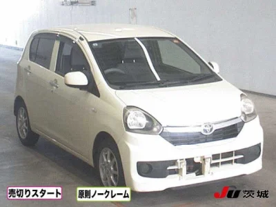 Toyota Pixis Epoch