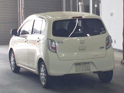 Toyota Pixis Epoch