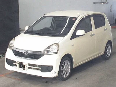 Toyota Pixis Epoch