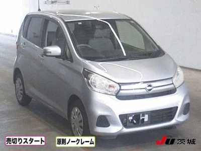 Nissan Dayz