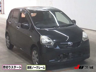 Toyota Pixis Epoch