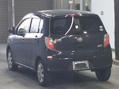 Toyota Pixis Epoch