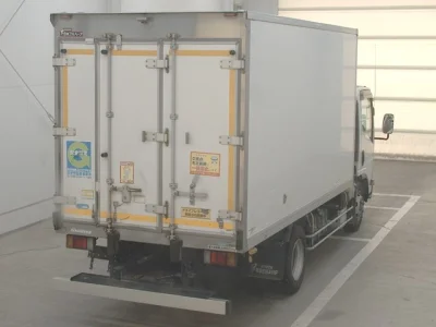 Isuzu ELF