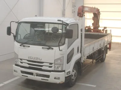 Isuzu FORWARD