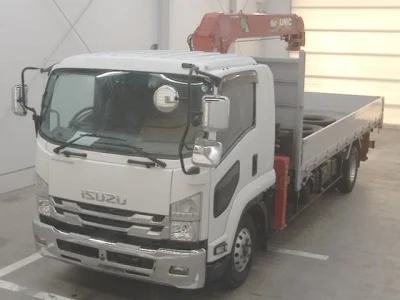 Isuzu FORWARD