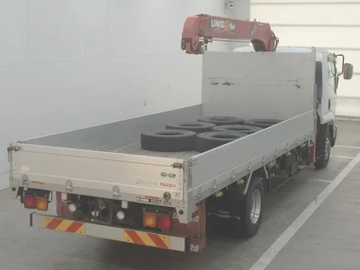 Isuzu FORWARD