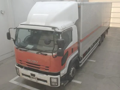 Isuzu FORWARD