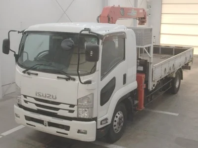 Isuzu FORWARD