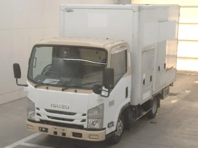 Isuzu Elf