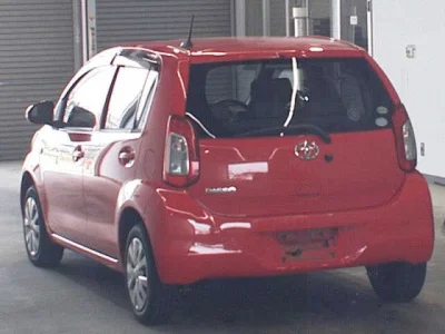 Toyota Passo