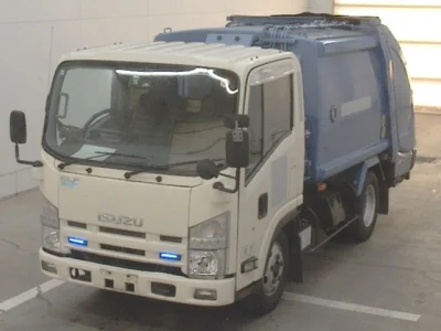 Isuzu Elf