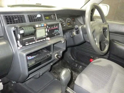 Toyota COMFORT