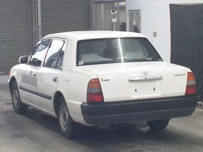 Toyota COMFORT