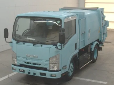 Isuzu Elf