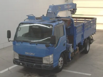 Isuzu Elf