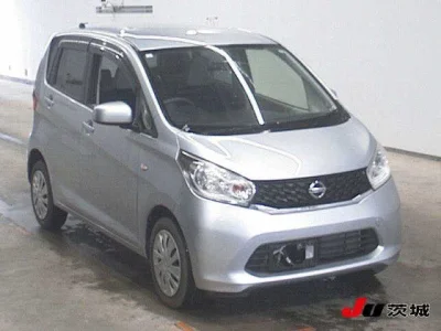 Nissan DAYZ