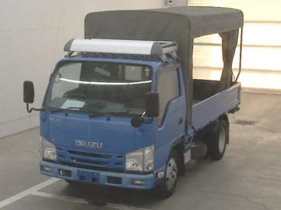Isuzu Elf