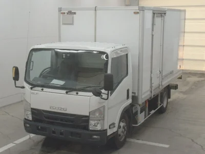 Isuzu Elf