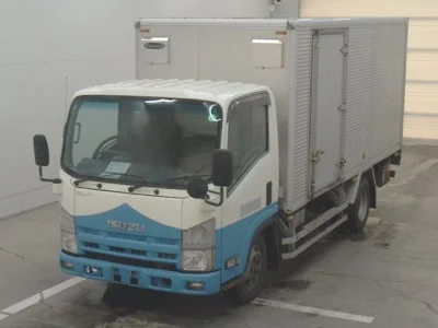 Isuzu Elf