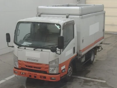 Isuzu Elf