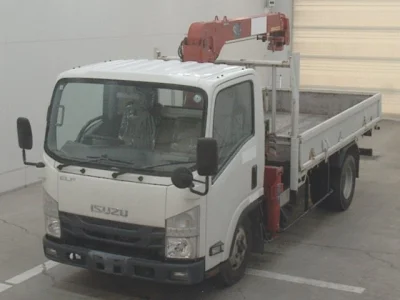 Isuzu Elf