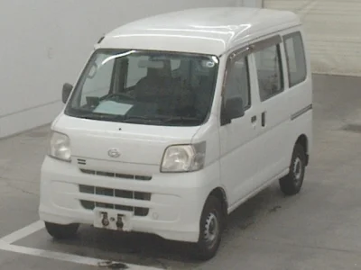 Daihatsu Hijet Cargo